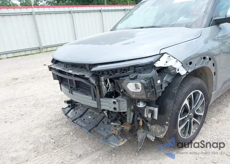 2025 Chevrolet Trailblazer Lt из США, поврежденный, VIN KL79MPSL4SB157319